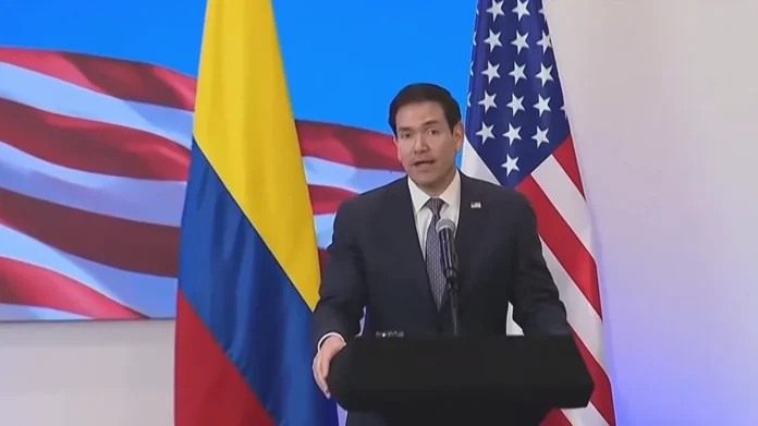 Marco Rubio en Barranquilla