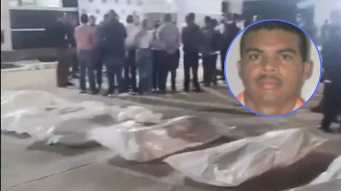 Alias Cholo segundo: operativo contra las ACSN