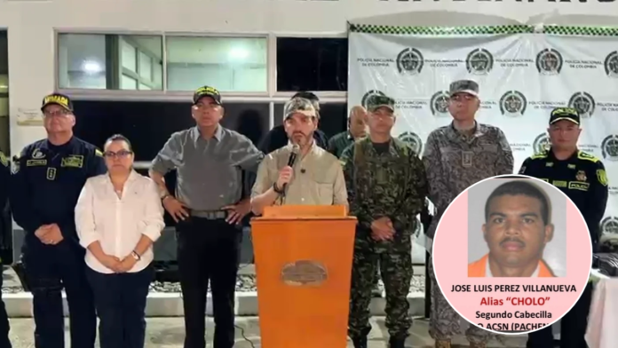 operativo contra las ACSN