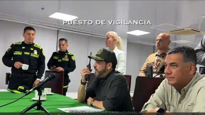 Plan Airon en Cali