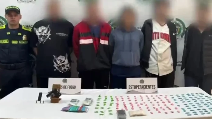 ofensiva contra el crimen