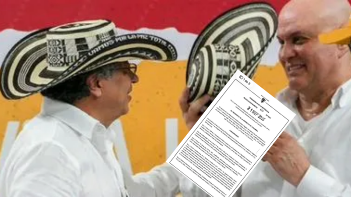 retiro de gestor de paz: Presidencia retiró a Salvatore Mancuso de la figura de gestor de paz