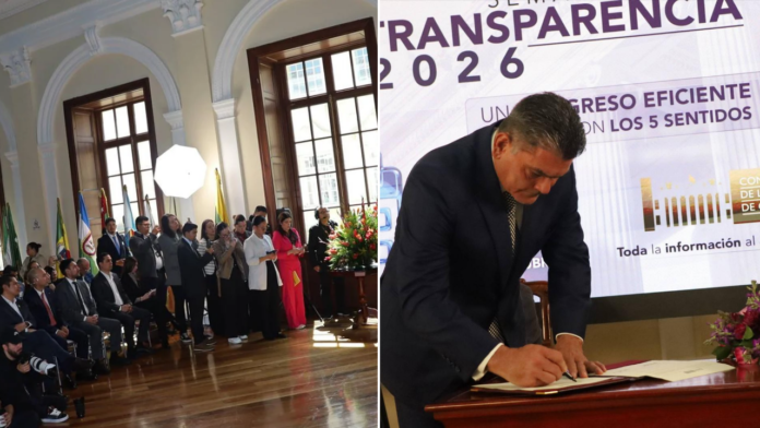compromisos de transparencia