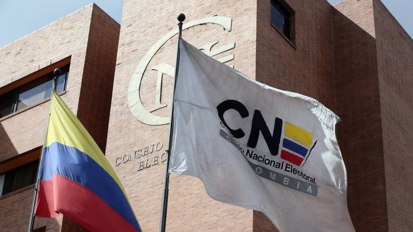elección del CNE