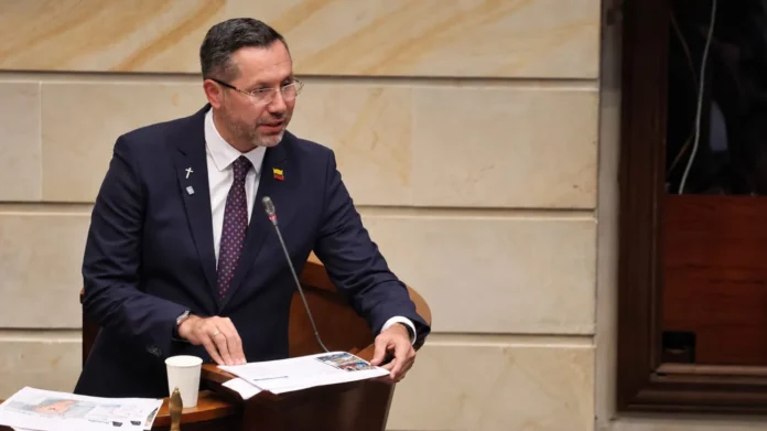 moción de censura Senado