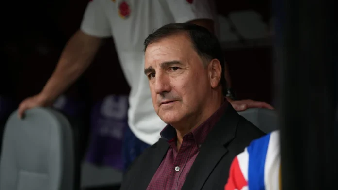 renovación Selección Colombia