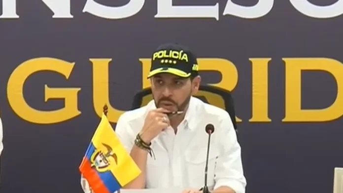 seguridad en San Andrés