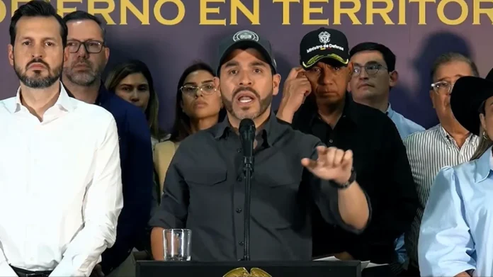 operaciones contra el ELN