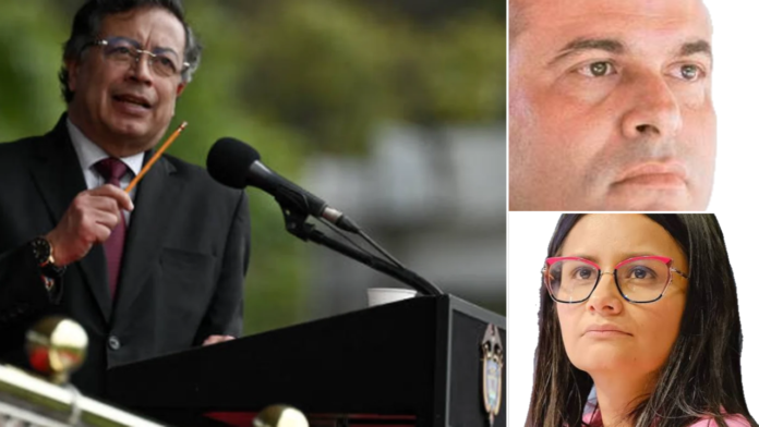 denuncias de Angie Rodríguez: Angie Rodríguez ratifica sus denuncias contra Petro tras la indagación de la Procuraduría