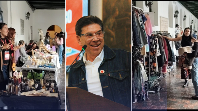 aprovechamiento de residuos textiles en Bogotá: Bogotá debate cuatro medidas para impulsar el aprovechamiento de residuos textiles