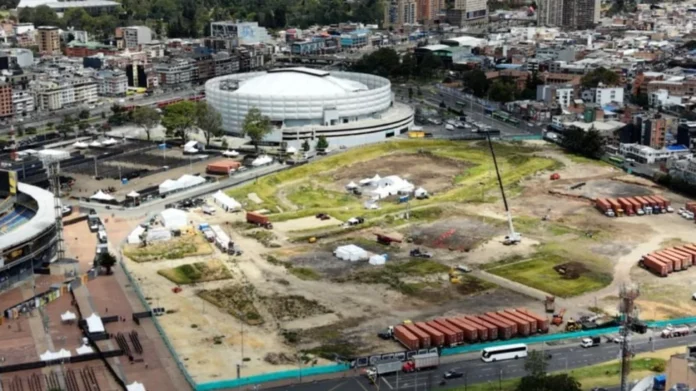 nuevo Campín
