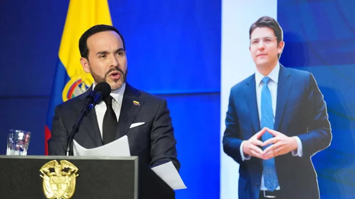 crimen de Miguel Uribe