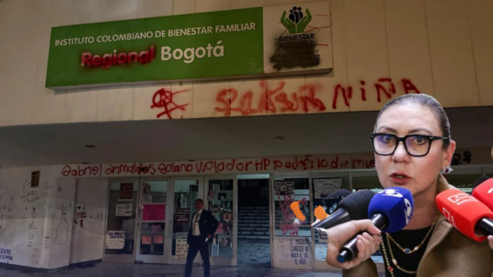 contratación del ICBF: Directora del ICBF denuncia amenazas y revisa contratos