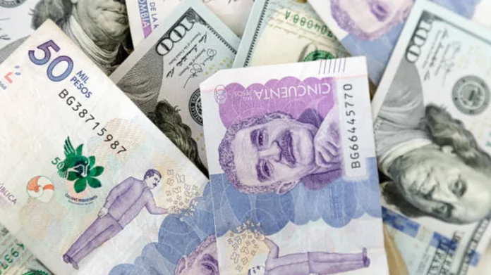 TRM del dólar