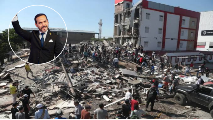 El Fondo Milagro entra en operación para financiar la reconstrucción tras el terremoto