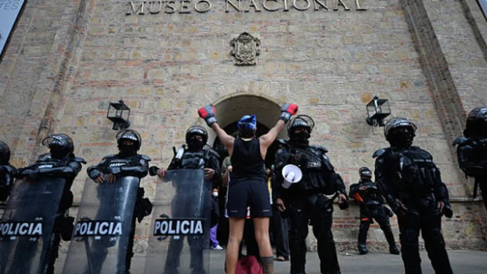 piezas del Museo Nacional