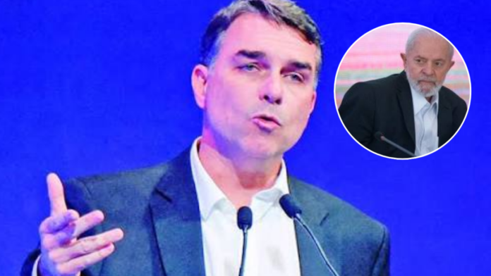 segunda vuelta en Brasil: Flávio Bolsonaro aventaja a Lula y disputará con él la presidencia de Brasil en segunda vuelta