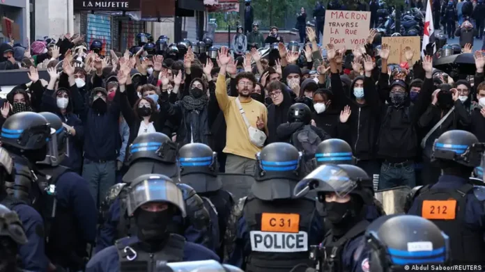 despliegue policial