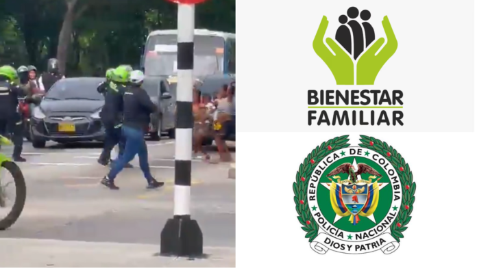 niñez Wayuu en Barranquilla