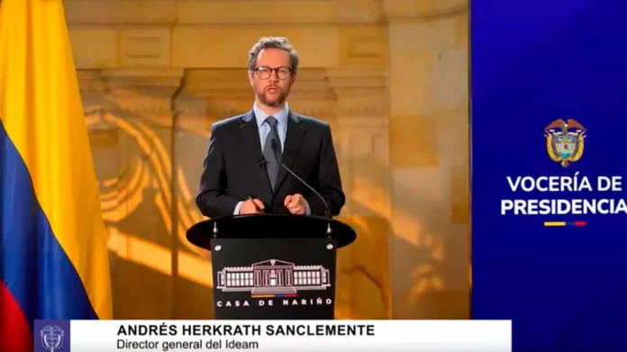 Fenómeno de El Niño