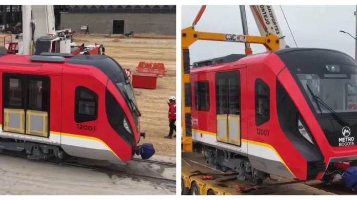 Metro de Bogotá