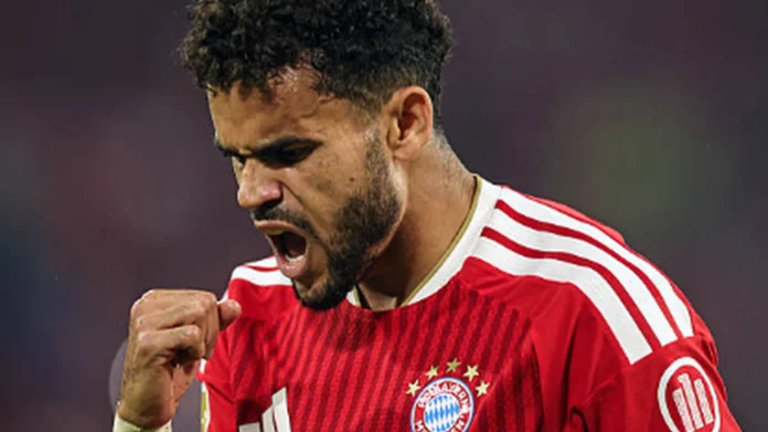 Luis Díaz Onze Mondial