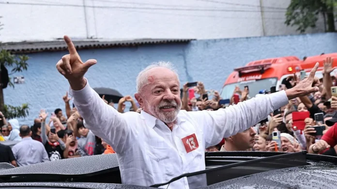 Lula logra su cuarto mandato