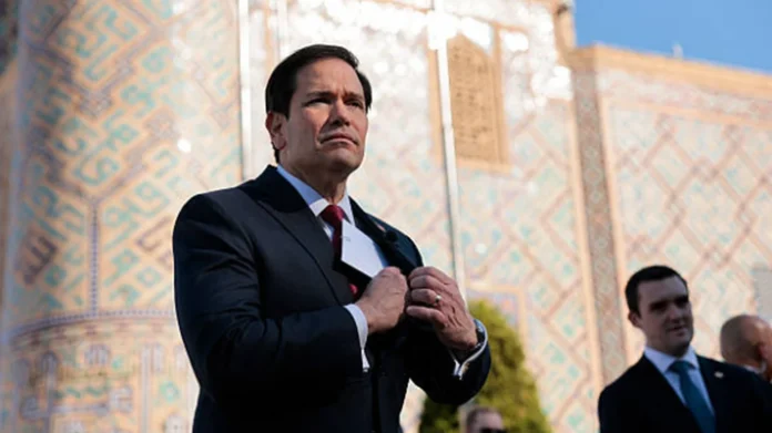 Marco Rubio y la CIA