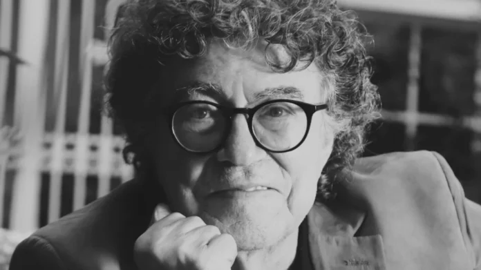 Murió Piero De Benedictis