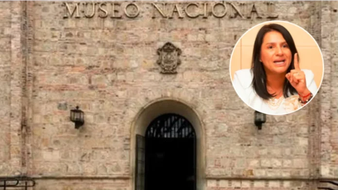 revisión del Museo Nacional