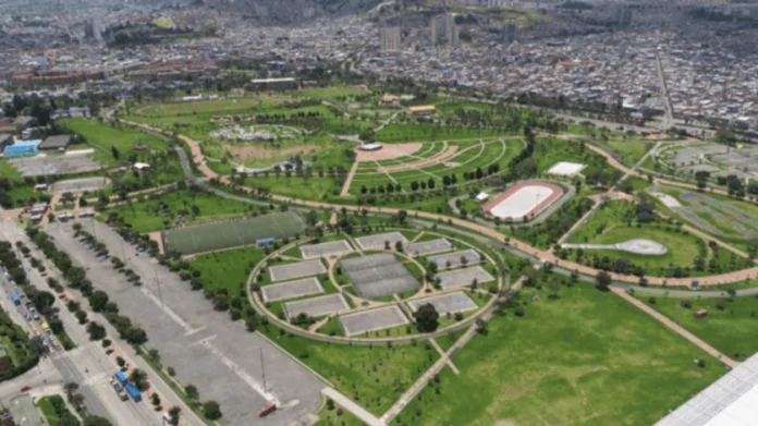 parque El Tunal