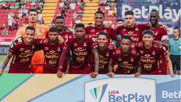 sancionados en Tolima: Tolima aparta a cuatro jugadores de dos partidos y los multa por asistir a un concierto