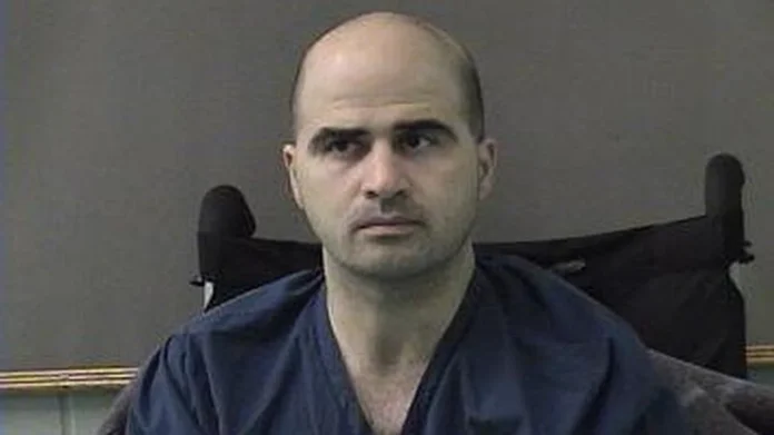 fusilamiento de Nidal Hasan